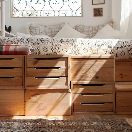 La Casetta Re-used Apartment *