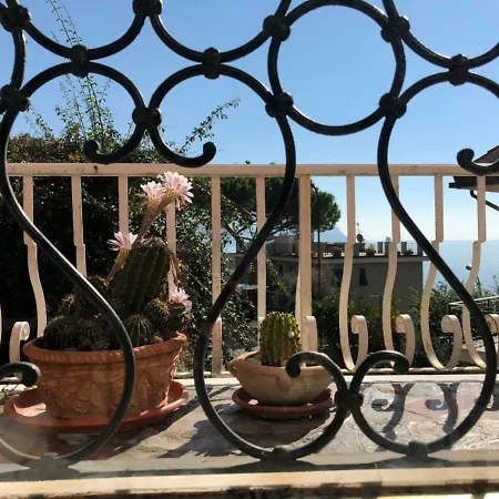 La Casetta Re-used Apartment *