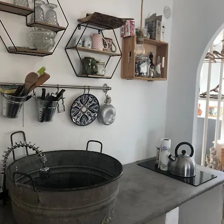 Apartment La Casetta Re-used Bogliasco