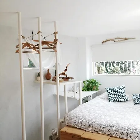 La Casetta Re-used Apartment