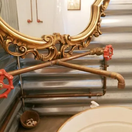 La Casetta Re-used Apartment Bogliasco